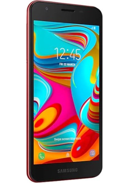 Galaxy A2 Core 16 GB (Samsung Türkiye Garantili) Kırmızı