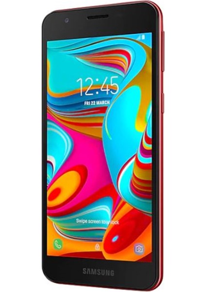 Galaxy A2 Core 16 GB (Samsung Türkiye Garantili) Kırmızı