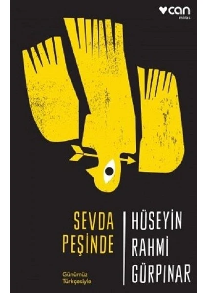 Sevda Peşinde - Hüseyin Rahmi Gürpınar