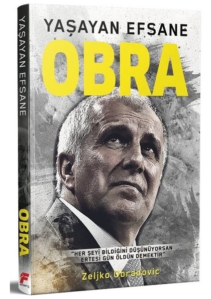 Yaşayan Efsane Obra - Gökhan German