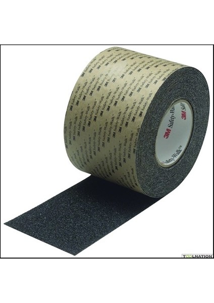 Siyah Kaydırmaz Bant 50Mmx18,3M