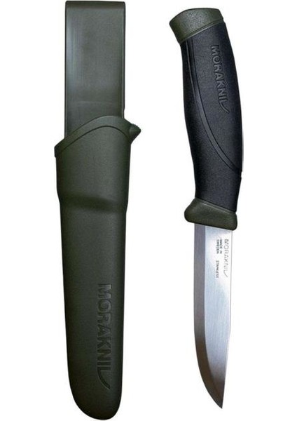 Companion Adventure Asker Yeşili Bıçak