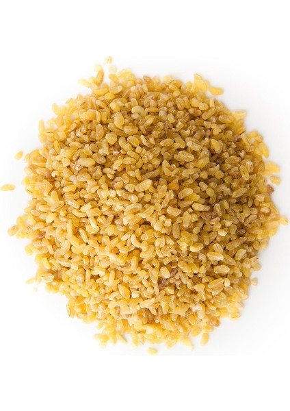 Yerli̇ Pilavlık Bulgur Köy Bulguru 500 gr