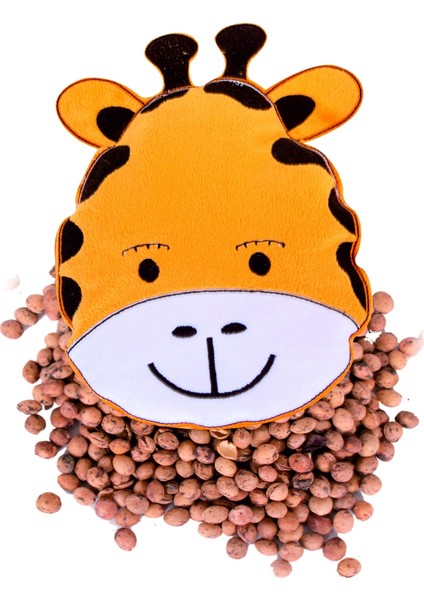 Kiraz Çekirdekli Minderi Kahve