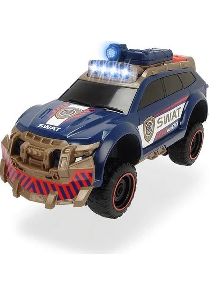 Dickie Toys Şehir Koruması Swat 8380