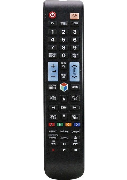 Samsung Akilli Kumanda BN59-01220D Ti̇zen J Seri̇si̇ Yedek Kumanda