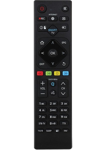 Sunny Tv Smart Kumanda CRS-500 Yedek Kumanda
