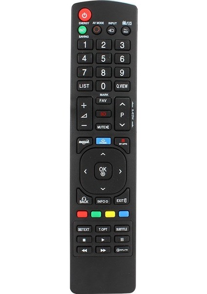 LG RM-L915+ Universal LCD LED Tv Kumandası