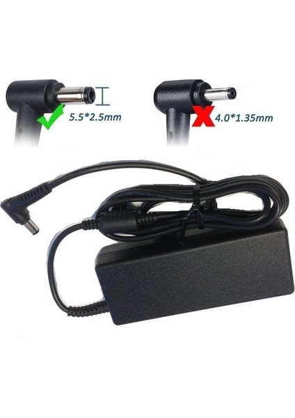 Toshiba Satellite U920 Seri Notebook Adaptörü