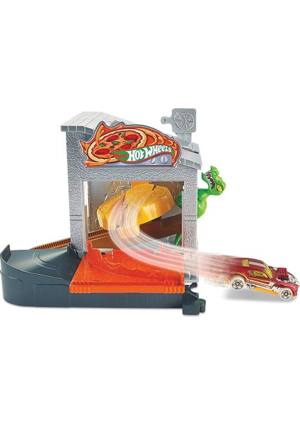 Şehir Otoparkı Oyun Setleri GFY68