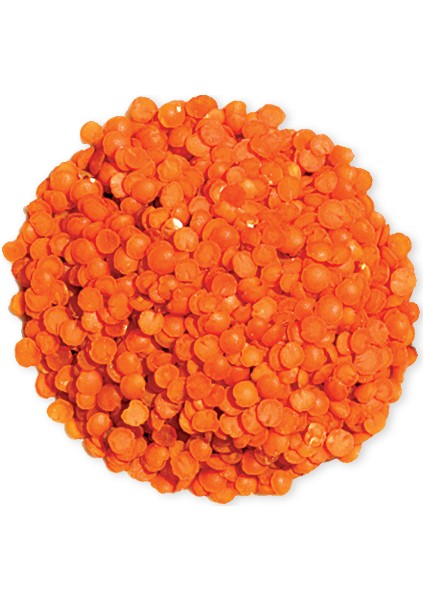 Kırmızı Yaprak Merci̇mek Yerli̇ Mahsül 1 kg