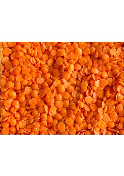 Kırmızı Yaprak Merci̇mek Yerli̇ Mahsül 1 kg