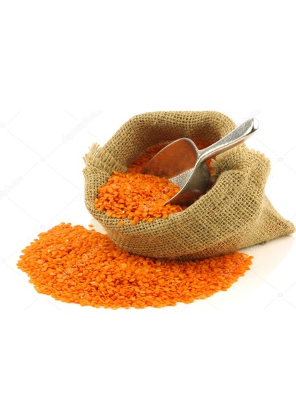 Kırmızı Yaprak Merci̇mek Yerli̇ Mahsül 1 kg