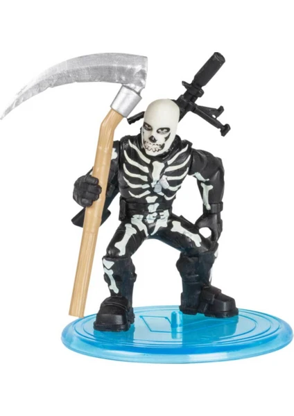 Giochi Preziosi Fortnite Mini Tekli Figür S1 W1 - Skull Trooper