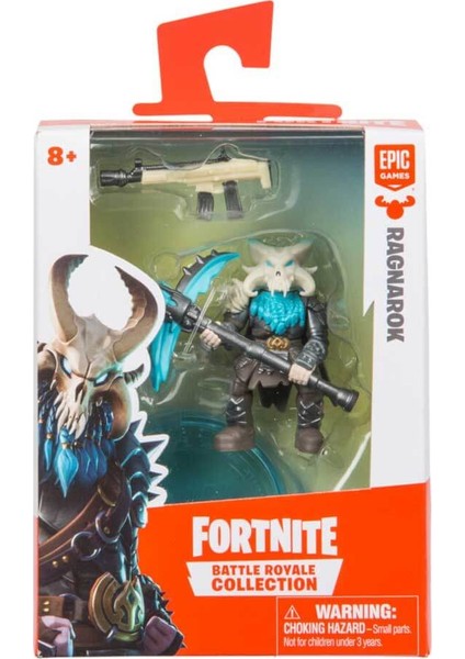 Fortnite Mini Tekli Figür S1 W1 - Ragnorok