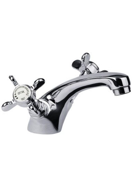 Serel Neo-Klasik Tek Gövde Lavabo