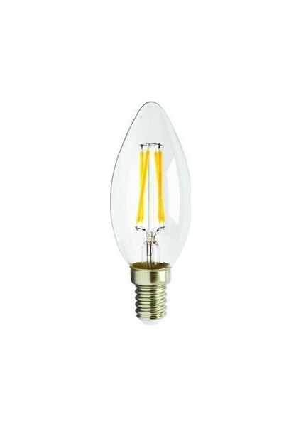 Ct-4066 Filament Buji Led Ampul
