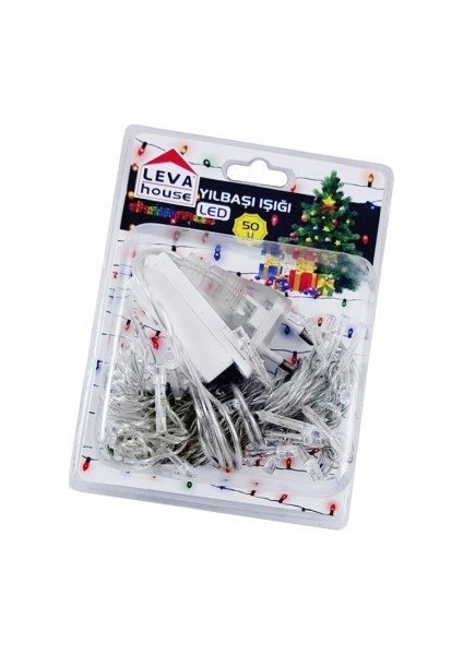 Yılbaşı Işığı 50' Li