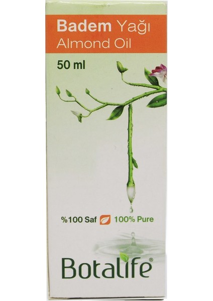 Badem Yağı 50 ml