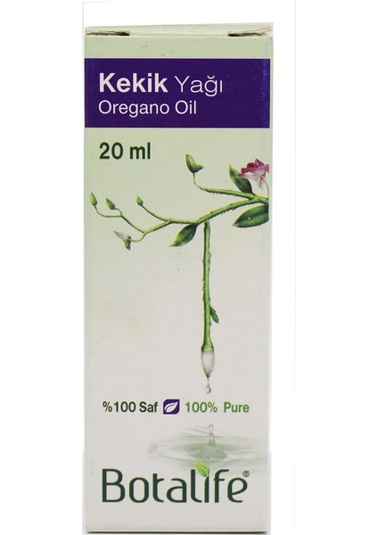 Kekik Yağı 20 ml