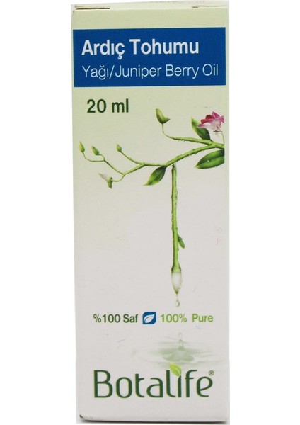 Ardıç Tohumu Yağı 20 ml