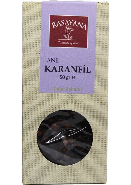 Tane Karanfil 50 gr