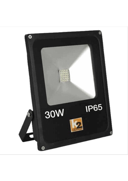 30 W Smd Led Projektör Yeşil