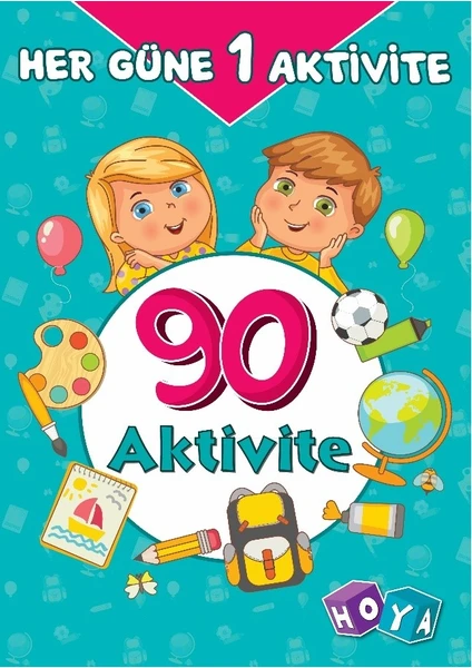 Her Güne Bir Aktivite - 90 Aktivite