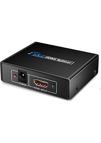 1080P 3D Splıtter Hdmı Çoğaltıcı 1 X 2