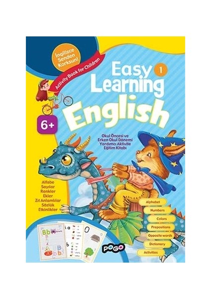 Easy Learning English - 1