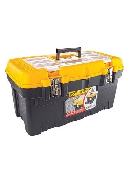 Super Bag 2078 Metal Kilitli Takım Çantası 22''