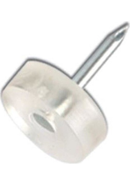 Y 1519 Çivili Poligirit Pvc (Çivi Montajsız) (25 Adet)