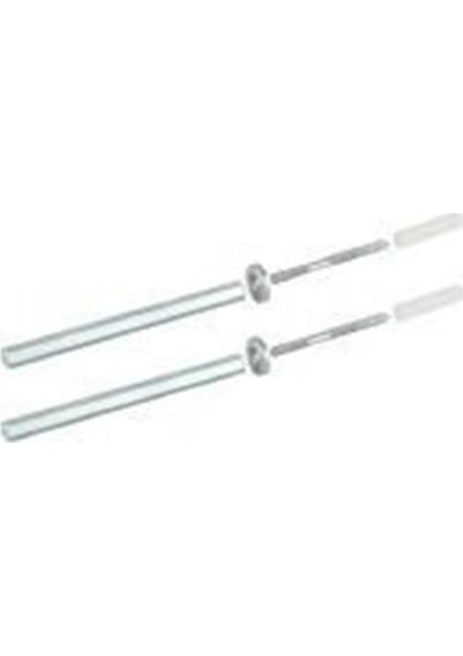 A 1220 Metal Gizli Raf Tutucu 10 X 100