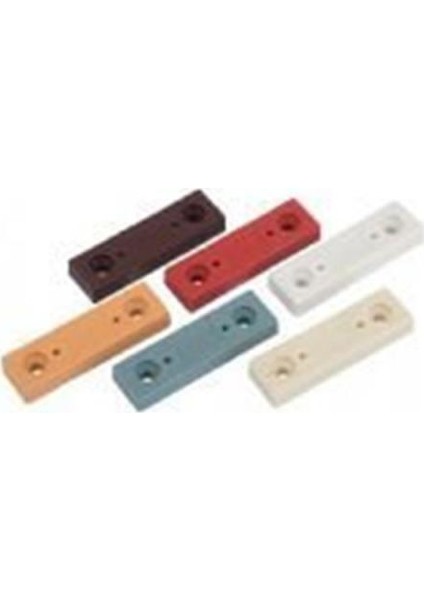 E 1617 Plastik Baza Papucu (25 Adet)