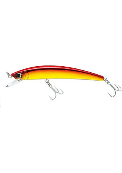 Yozuri Crystal Minnow Floating Sahte Balığı