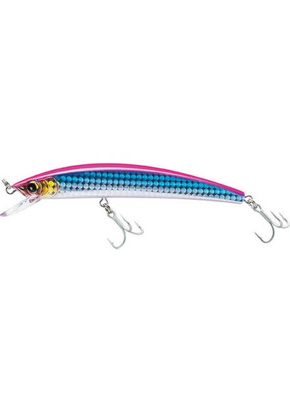 Yozuri Crystal Minnow Floating Sahte Balığı