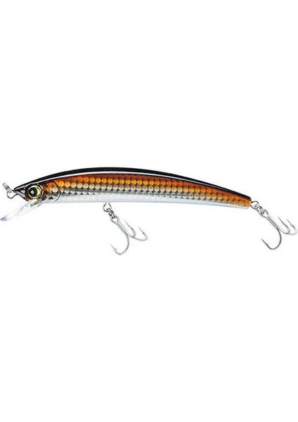 Yozuri Crystal Minnow Floating Sahte Balığı