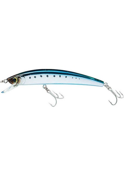Yozuri Crystal Minnow F 110Mm Suni Yem