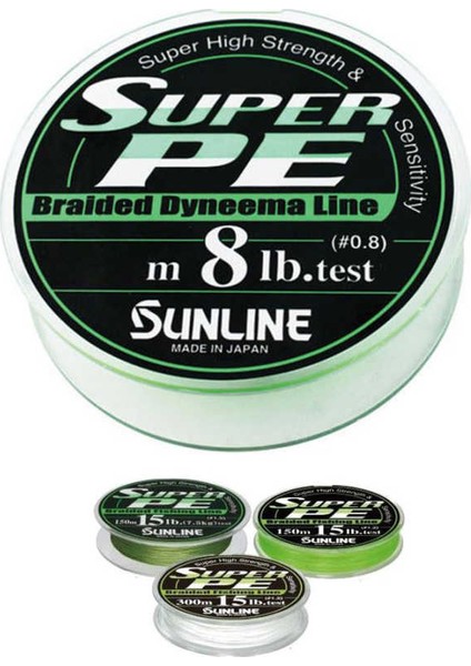 Super Pe 150Mt İp