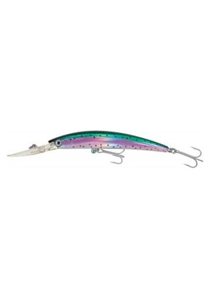 Yozuri Original Crystal Minnow Deep Diver Sahte Balığı