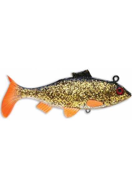 Wildeye Live Roach Sahte Balığı