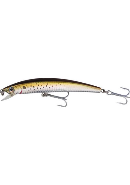 Crystal Minnow R468 SHBK SP 110 Maket Yem