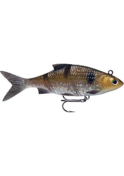 Live Kickin Shad Sahte Balığı