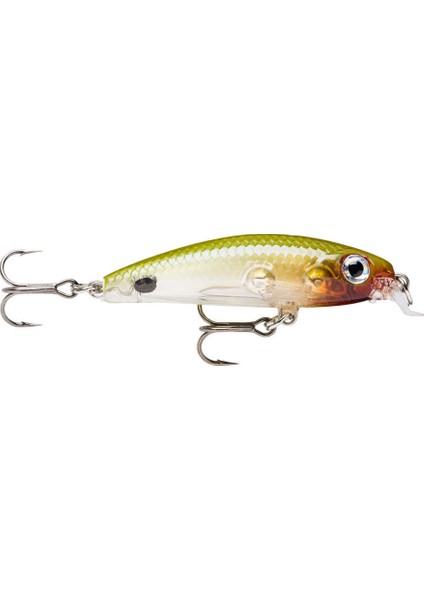 Ultra Light Minnow Sahte Balığı