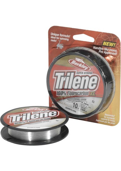 Trilene %100 Fluorocarbon XL Olta Misinası