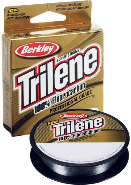 Trilene %100 Fluorocarbon Olta Misinası