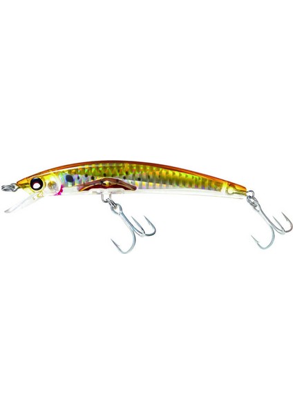Yozuri Crystal 3D Minnow Floating Sahte Balığı