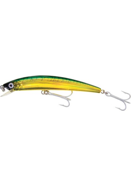Yozuri Original Crystal Minnow Floating Sahte Balığı