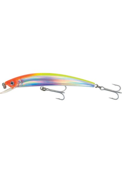 Yozuri Crystal Minnow Floating F8 130Mm 18Gr Suni Yem