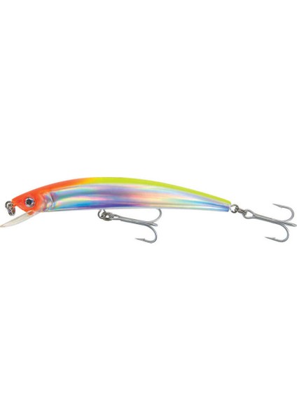 Yozuri Crystal Minnow Floating F7 Suni Yem 110Mm 11Gr